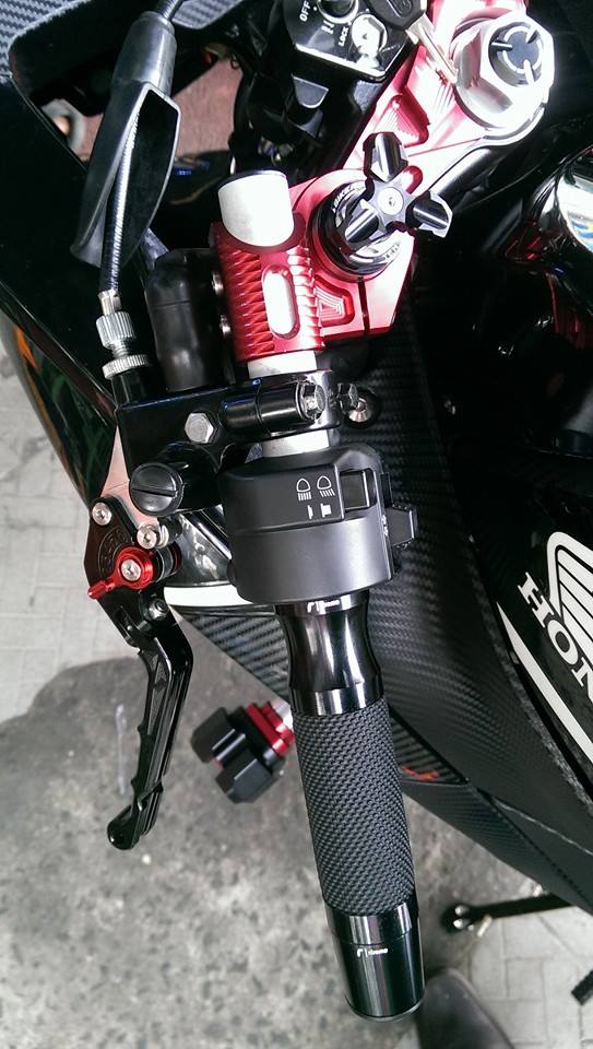 Honda CBR150R do full option Biker tai Sai Gon - 4