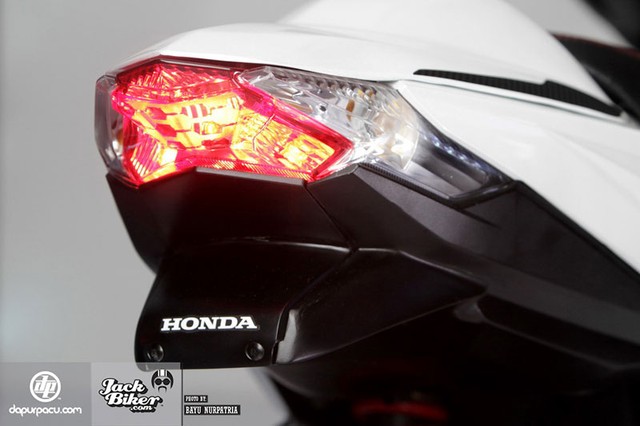 Honda Vario 150 Lay cam hung thiet ke tu NSX va cong nghe PCX - 19