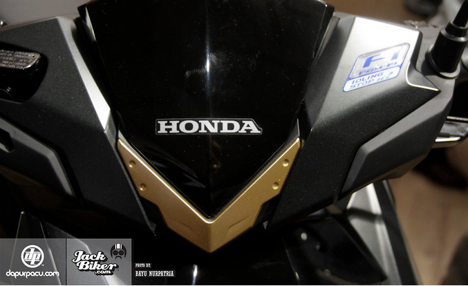 Honda Vario 150 Phien ban Custom - 7