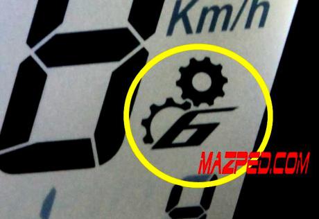 Lo thong tin Fz150i 2015 voi DOHC 6 speed - 3