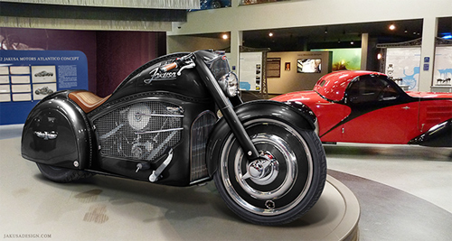 Moto Atlantico Ban Concept dua tren Bugatti co - 3
