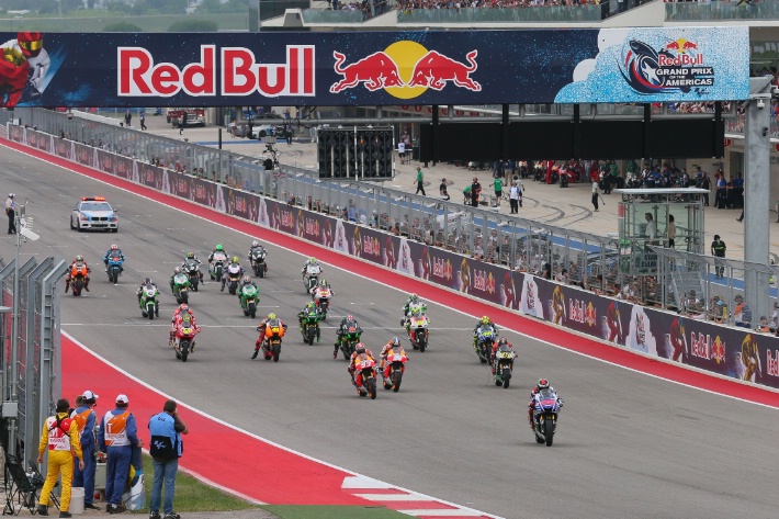 Moto GP 2014 va nhung khoanh khac an tuong - 7