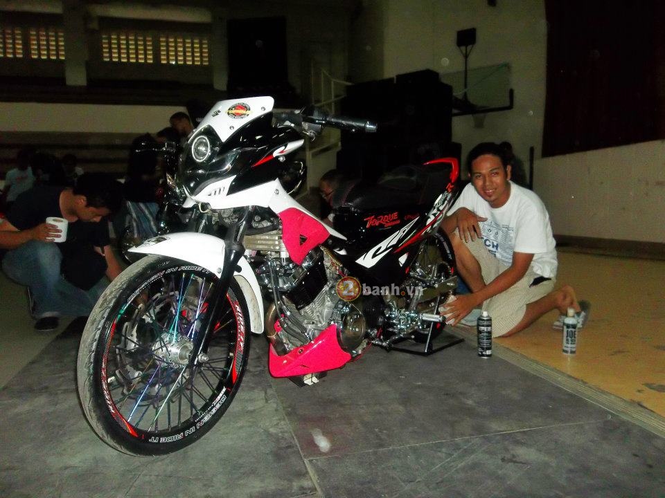 Nhung chiec Raider R150 doat giai trong Motoshow Philippines - 5