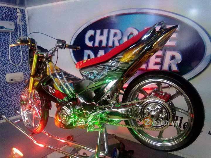 Nhung chiec Raider R150 doat giai trong Motoshow Philippines - 7