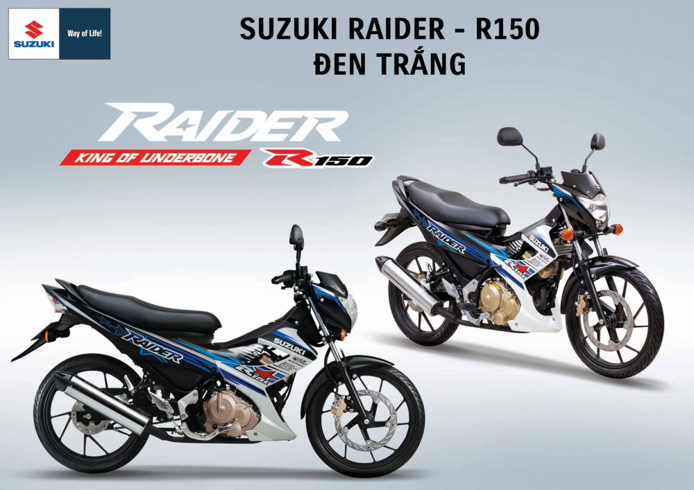 Suzuki Raider R150 2015 ra mat tai Viet Nam - 3