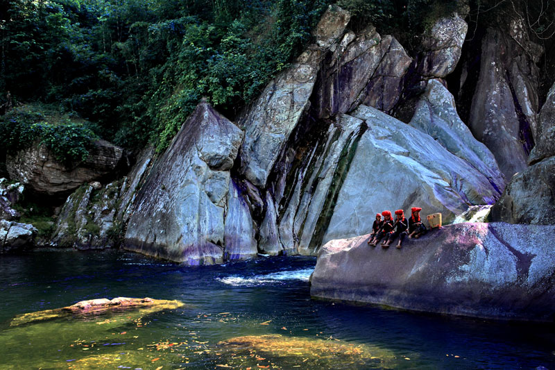 Trai nghiem hanh trinh khi di du lich Sapa voi nhung dieu tuyet voi khong the quen - 18