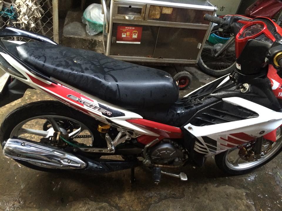 show nhe Exciter 135cc 2014 mot su lua chon ly tuong - 2