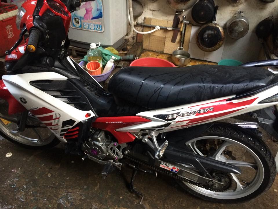 show nhe Exciter 135cc 2014 mot su lua chon ly tuong - 3