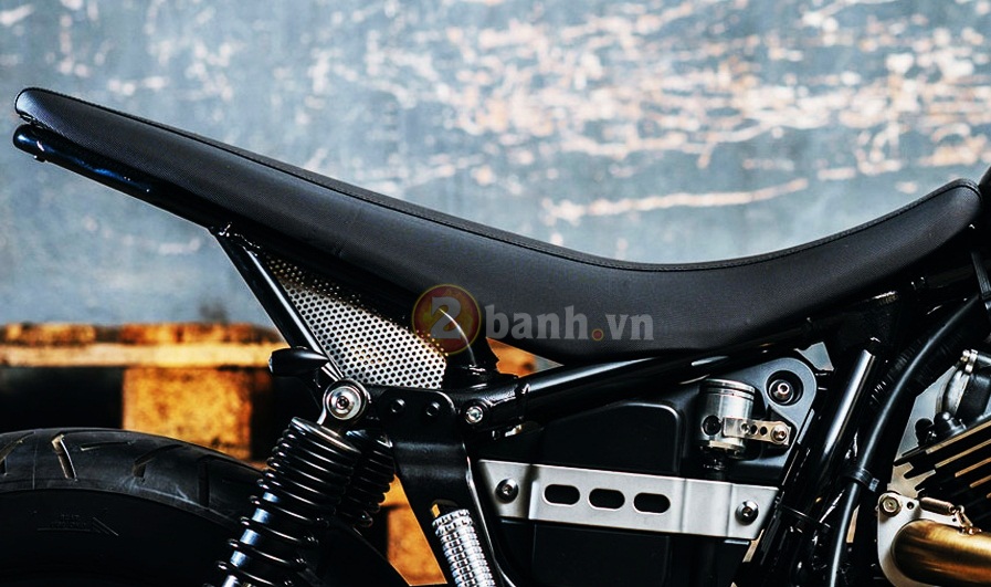 Yamaha XV950 phong cach Bobber co dien - 5