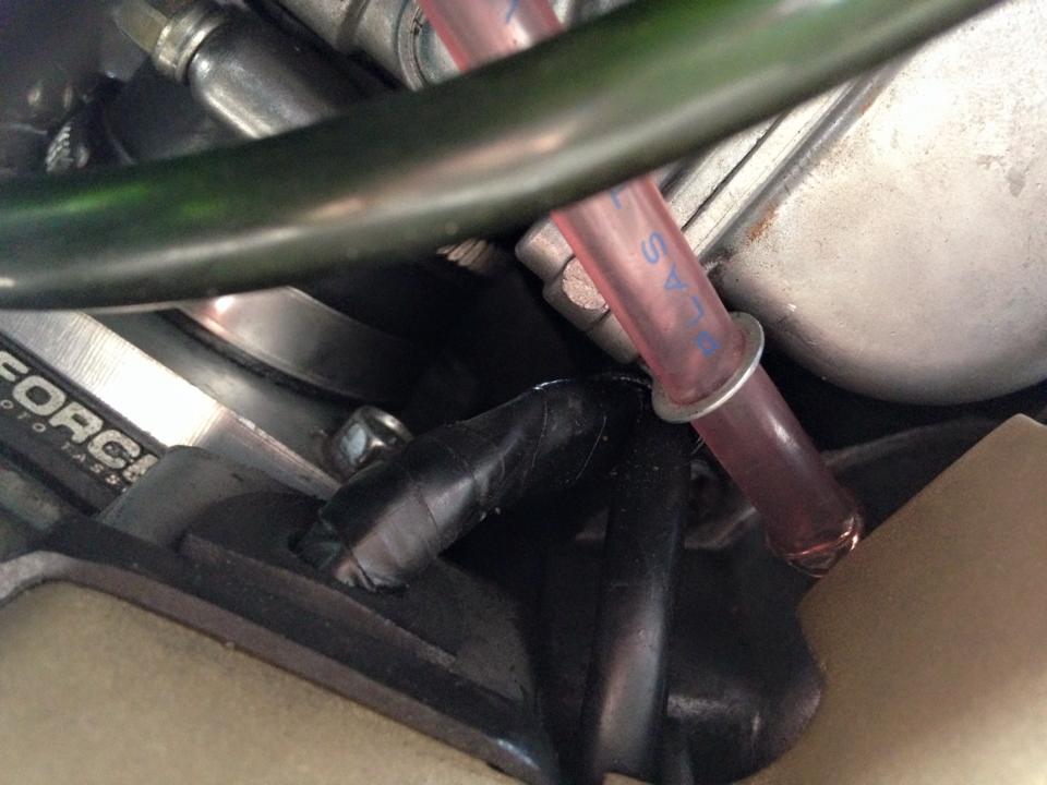 Yamaha Z125 tuyet dep trong dan do kieng - 5