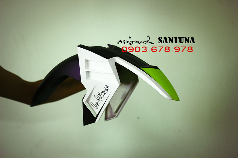 Airbrush Santuna Chuyen Son Phoi Mau Hinh Anh Cap Nhat Lien Tuc - 16