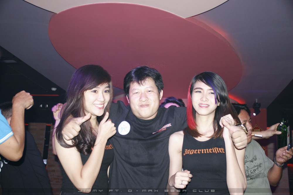 Benelli Viet Nam team cung Party cuoi nam - 18