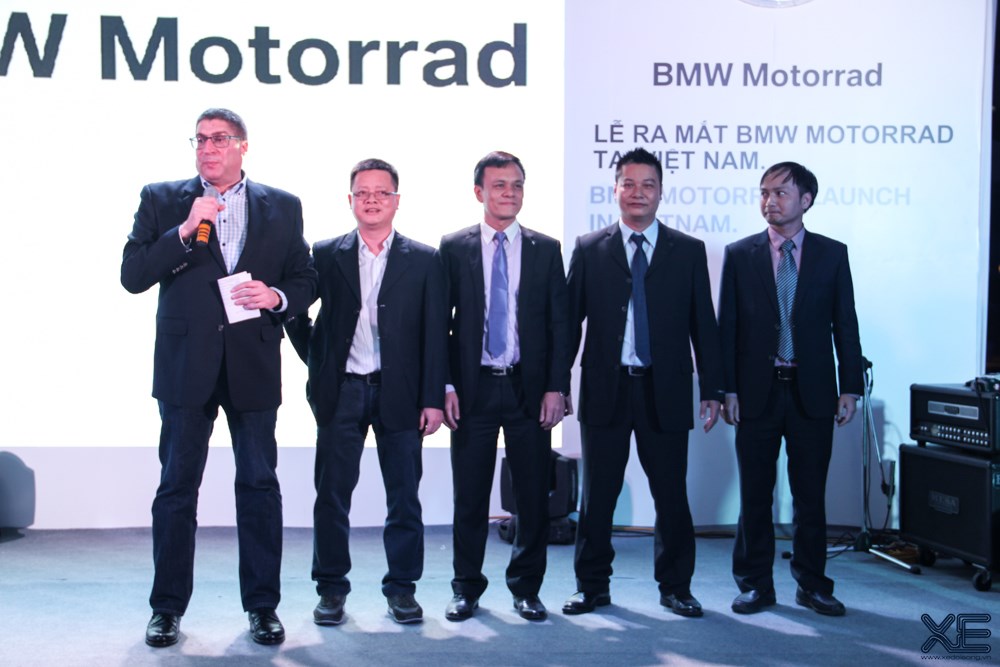 BMW chinh thuc tham gia thi truong xe mo to PKL tai Viet Nam - 3