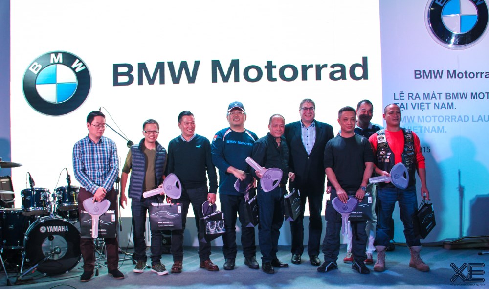 BMW chinh thuc tham gia thi truong xe mo to PKL tai Viet Nam - 4