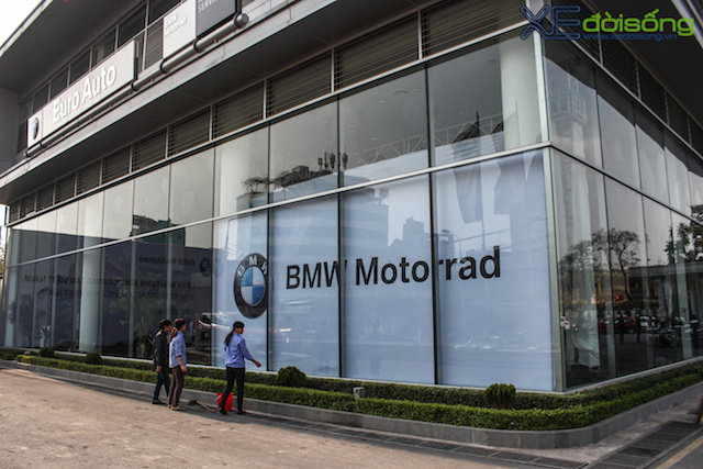 BMW chinh thuc tham gia thi truong xe mo to PKL tai Viet Nam - 8