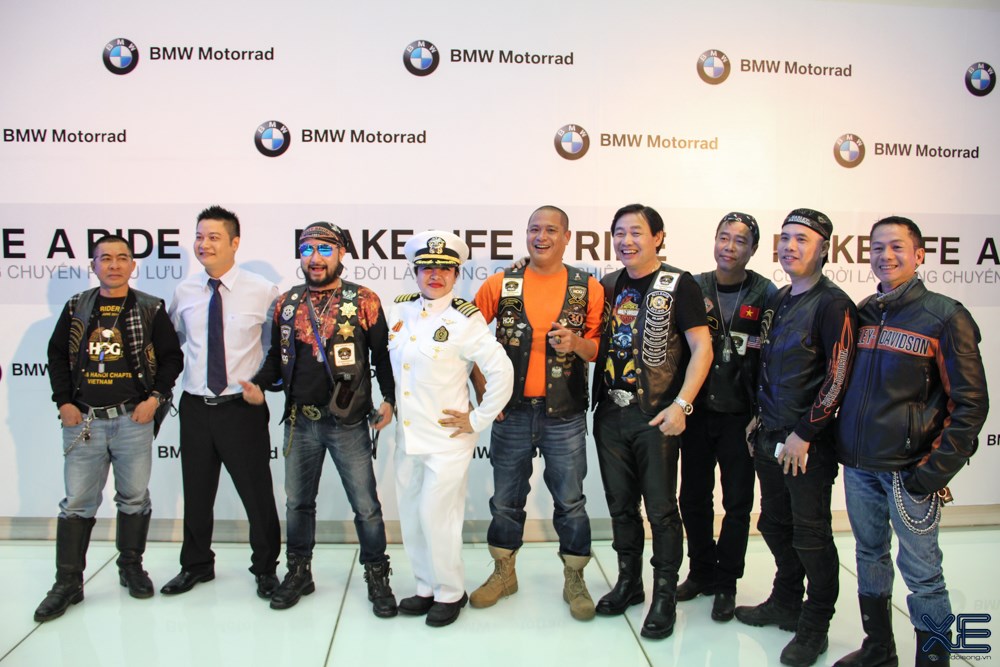 BMW chinh thuc tham gia thi truong xe mo to PKL tai Viet Nam - 10