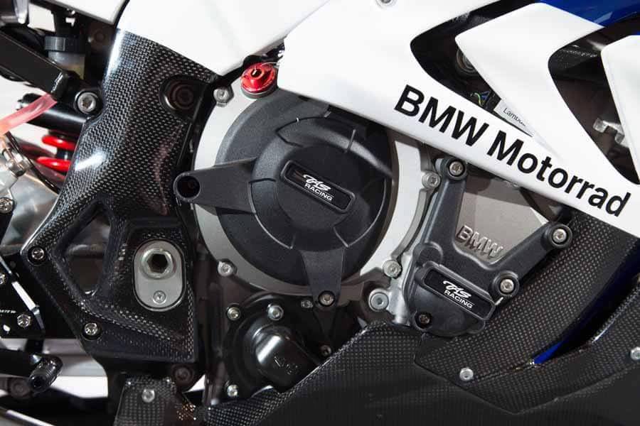 BMW S1000RR 2015 do khung voi phien ban duong dua - 4