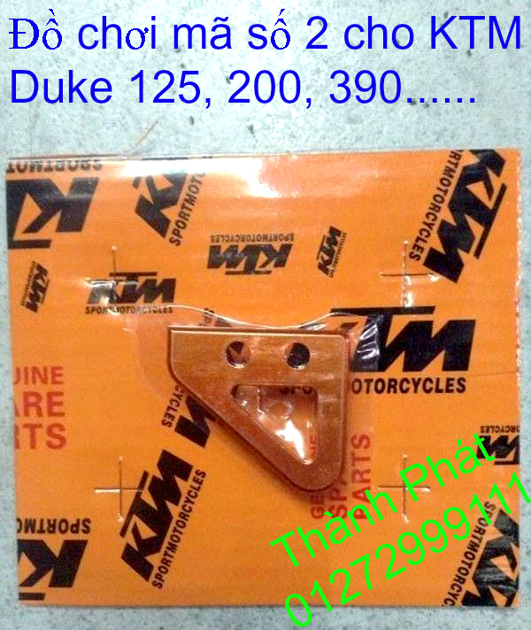 Do choi KTM Duke 125 200 390 tu A Z Gia tot - 32