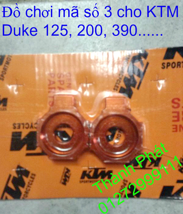 Do choi KTM Duke 125 200 390 tu A Z Gia tot - 33