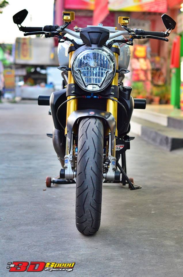 Ducati Monster 1200S Khi quy du xai hang hieu - 2