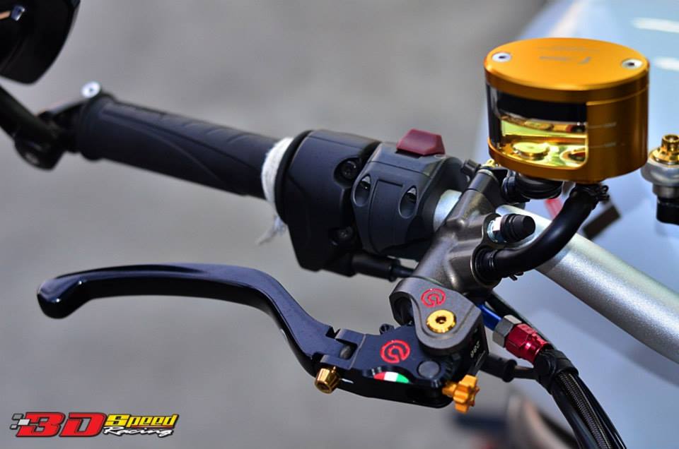 Ducati Monster 1200S Khi quy du xai hang hieu - 8