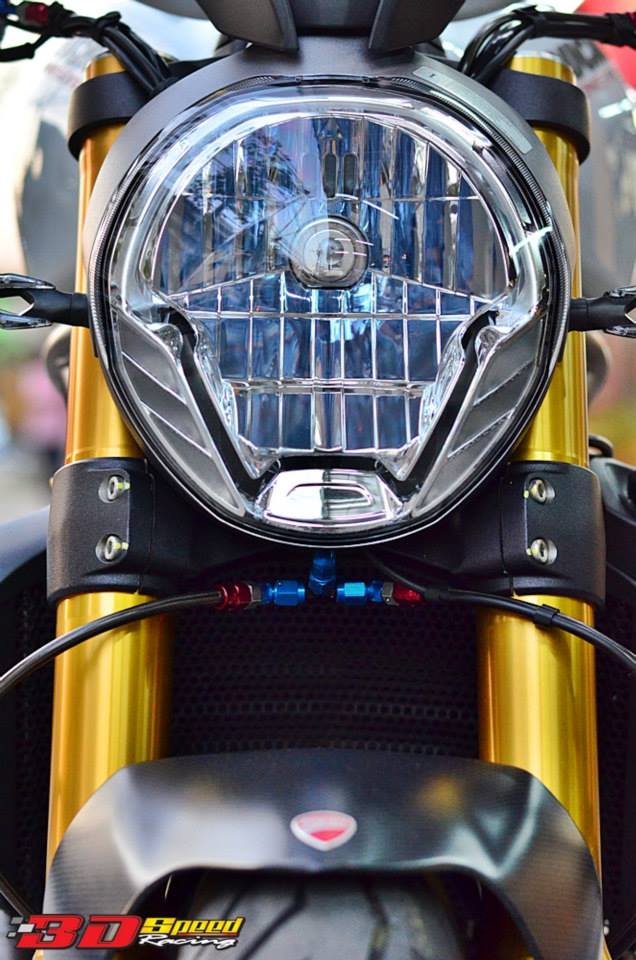 Ducati Monster 1200S Khi quy du xai hang hieu - 19