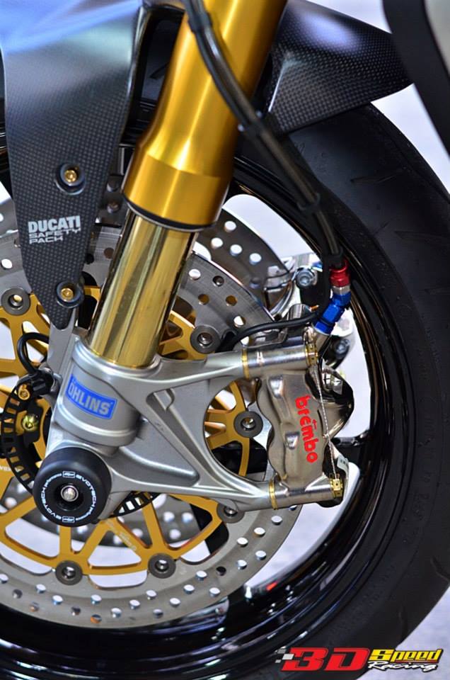 Ducati Monster 1200S Khi quy du xai hang hieu - 24