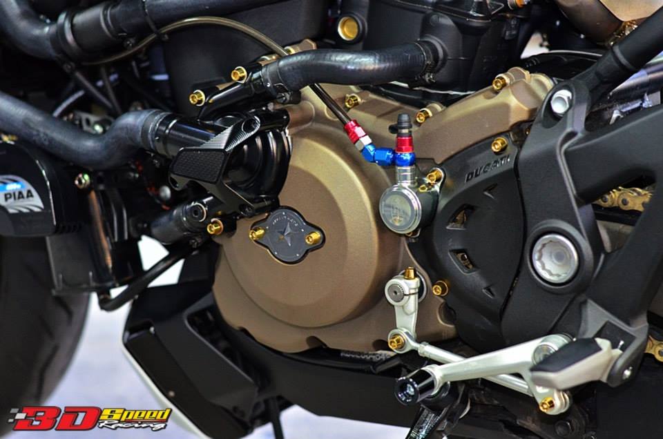 Ducati Monster 1200S Khi quy du xai hang hieu - 26