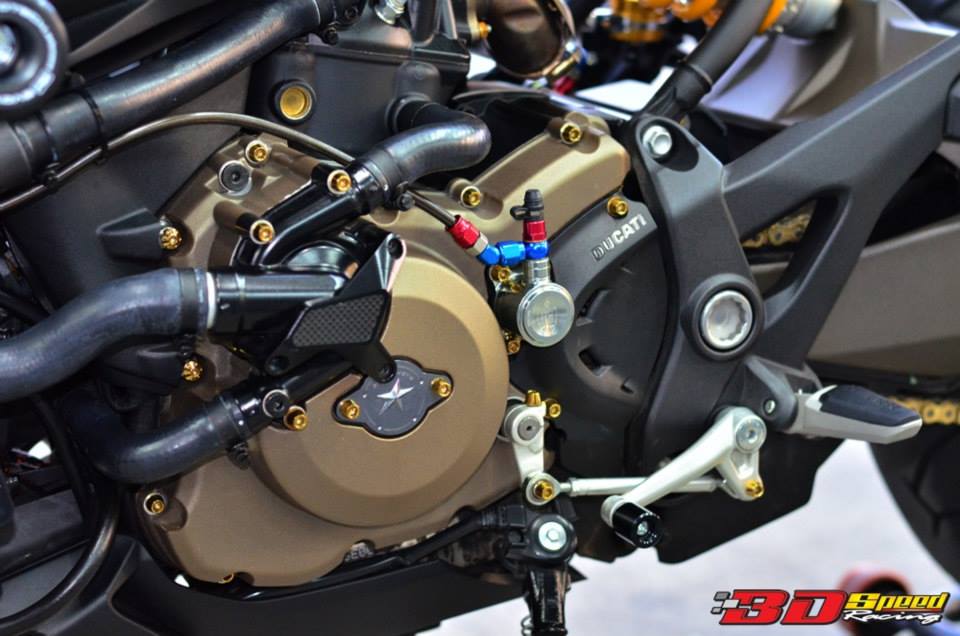 Ducati Monster 1200S Khi quy du xai hang hieu - 27