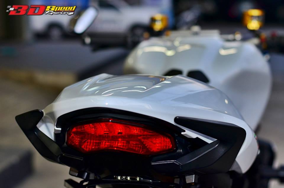 Ducati Monster 1200S Khi quy du xai hang hieu - 34