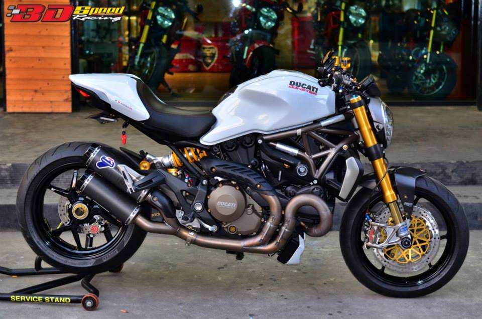Ducati Monster 1200S Khi quy du xai hang hieu - 41