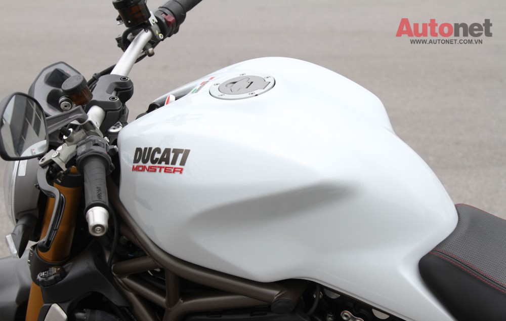 Ducati Monster 1200S Quy dau dan day suc manh - 23