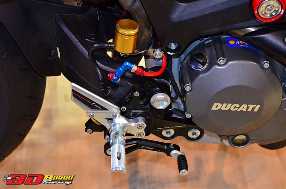 Ducati Monster 796 do hang hieu ben dat Thai - 10
