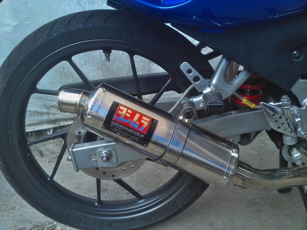 FX 125 do kieng di dau Yaz - 6