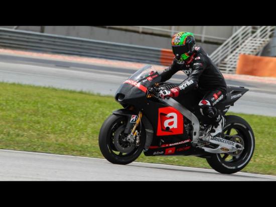 Giai Dua MotoGP 2015 chinh thuc khoi dong tai Sepang - 16