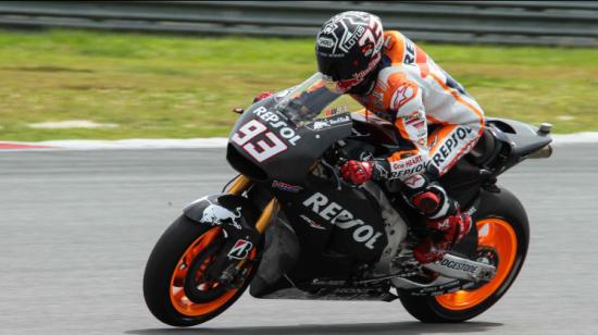Giai Dua MotoGP 2015 chinh thuc khoi dong tai Sepang