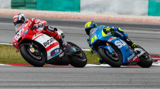 Giai Dua MotoGP 2015 chinh thuc khoi dong tai Sepang - 2