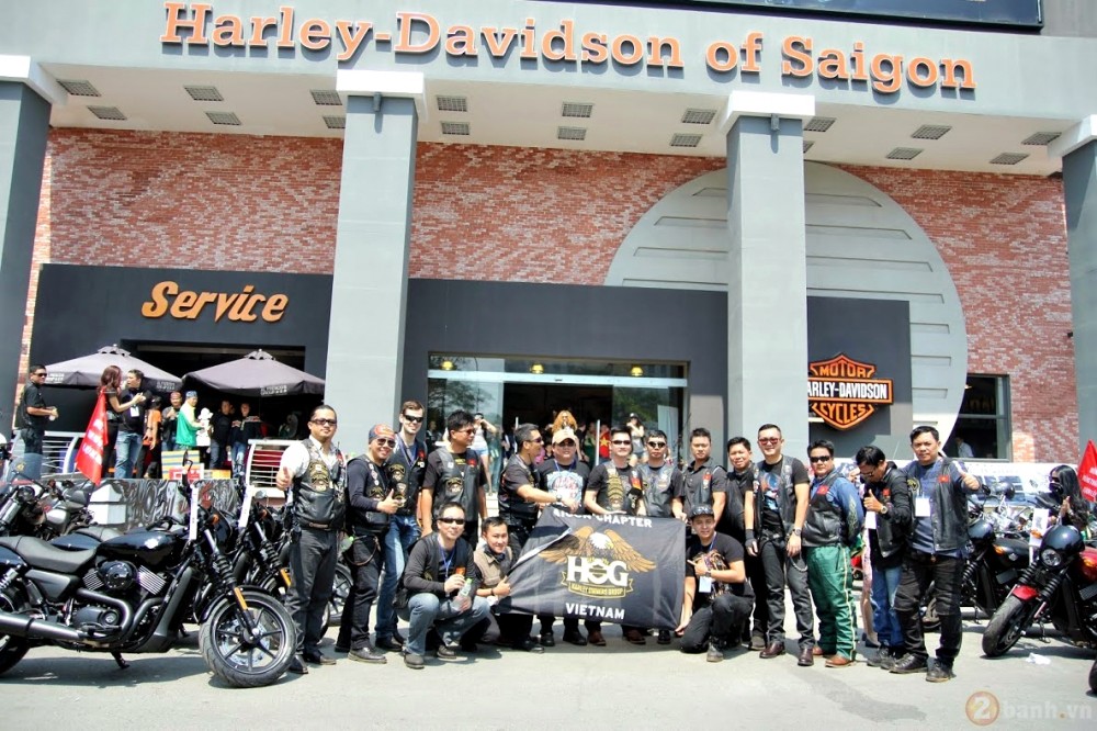 Harley Davidson Street 750 chinh thuc ra mat tai Viet Nam - 9