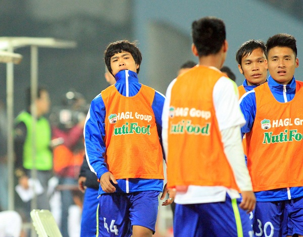 HLV Miura cong bo danh sach tuyen U23 Viet Nam