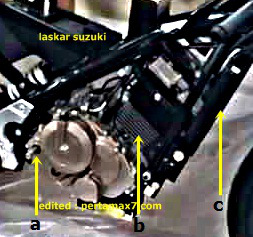 Suzuki Satria F 2015 Lo hinh anh dau tien - 7