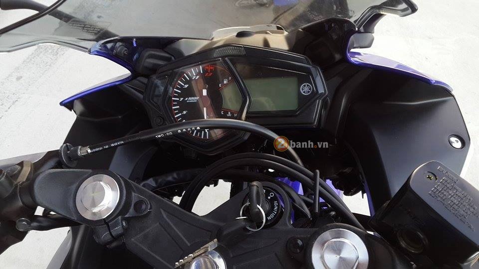 Yamaha R3 2015 ra mat tai Thai Lan - 7