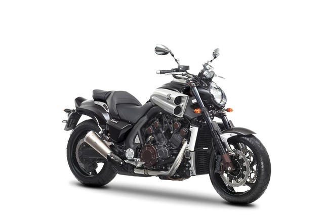 Yamaha VMAX Carbon Special Edition tuyet dep voi phien ban dac biet - 4