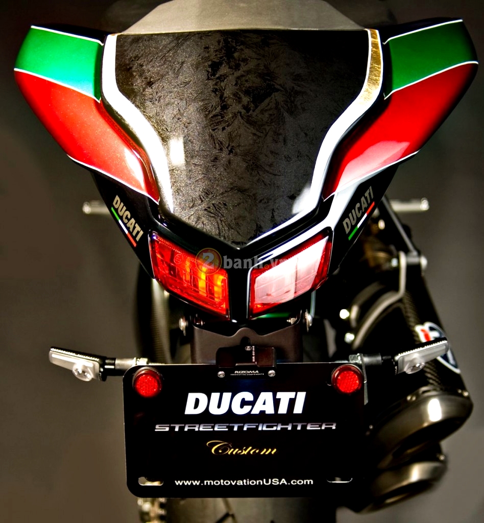 Ban do hoanh trang cua Ducati StreetFighter S - 7
