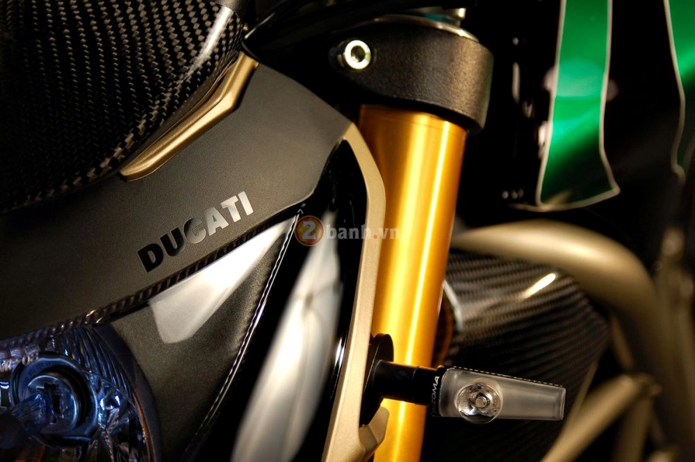 Ban do hoanh trang cua Ducati StreetFighter S - 8