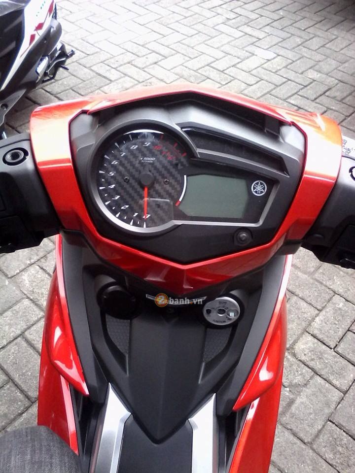 Can canh Jupiter Mx King 150 tai Indonesia - 2
