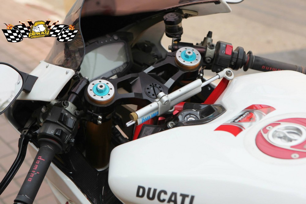 Ducati 1098S do full option tai dat Thai - 2