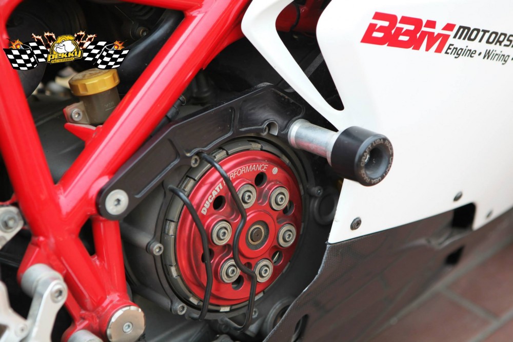 Ducati 1098S do full option tai dat Thai - 6
