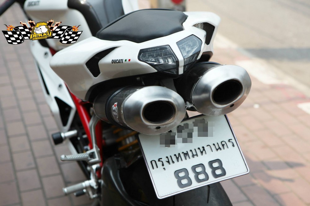 Ducati 1098S do full option tai dat Thai - 12