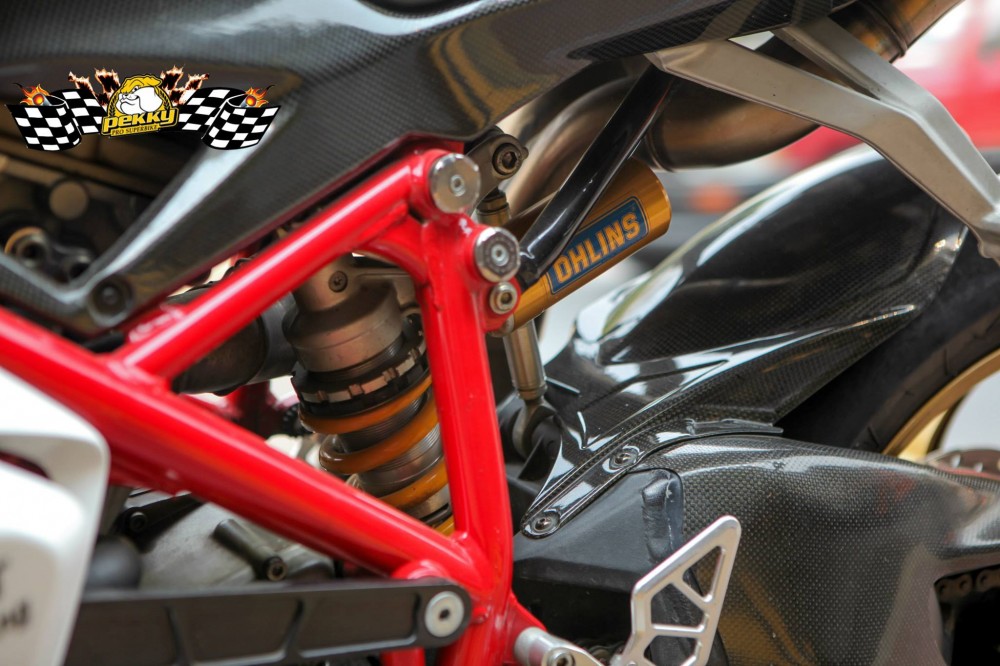 Ducati 1098S do full option tai dat Thai - 8