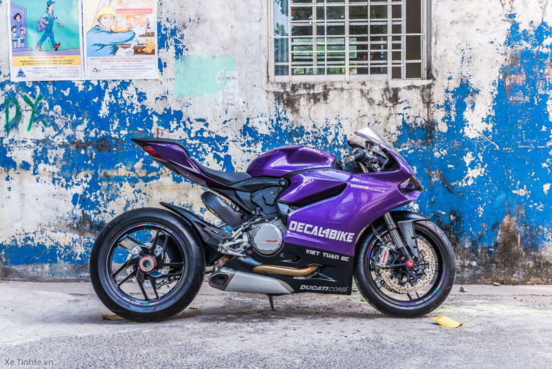 Ducati 899 Panigale Mau tim mong mo cua Decal4bike - 22